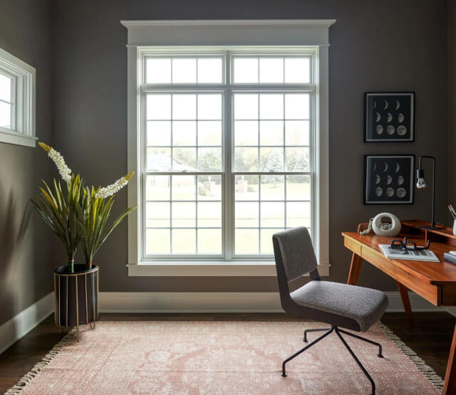 Concord Double-Hung Windows