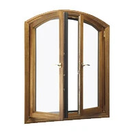 Concord In Swing French Casement Window