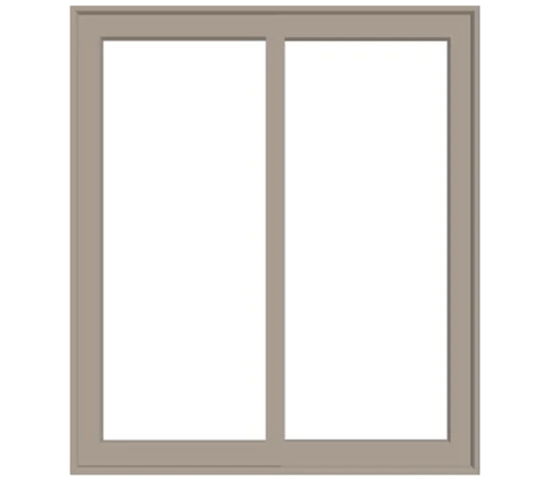 Concord Pella 250 Series Vinyl Sliding Patio Door