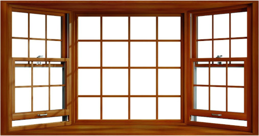 Concord Pella Reserve Series Traditional Bay or Bow Window