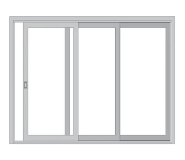 Concord Pella Reserve Series Traditional Multi-Slide Patio Door