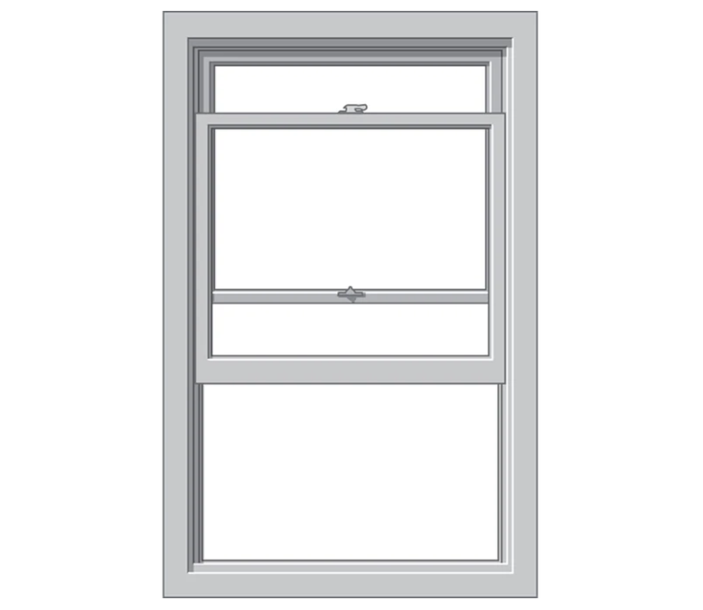 Concord Pella Defender Series Single Hung Window