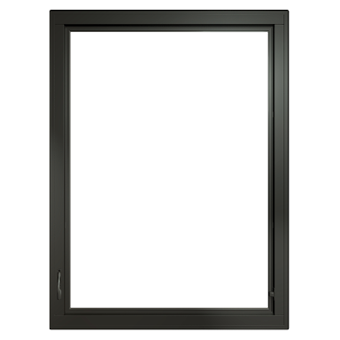 Concord Pella Impervia Fiberglass Casement Window