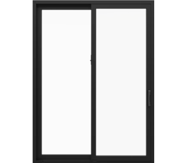 Concord Pella Impervia Fiberglass Sliding Patio Door