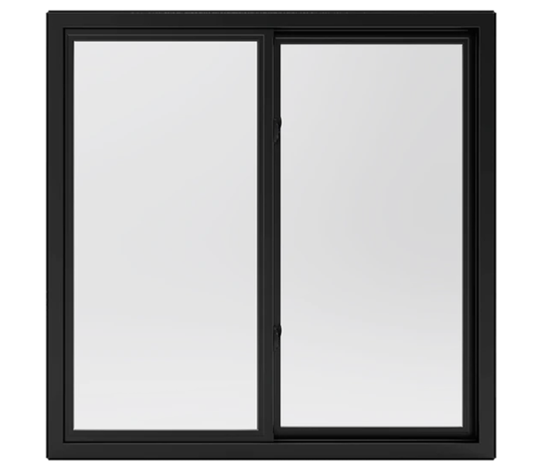 Concord Pella Impervia Fiberglass Sliding Window