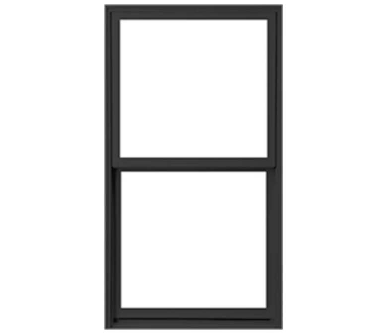 Concord Pella Impervia Single Hung Window