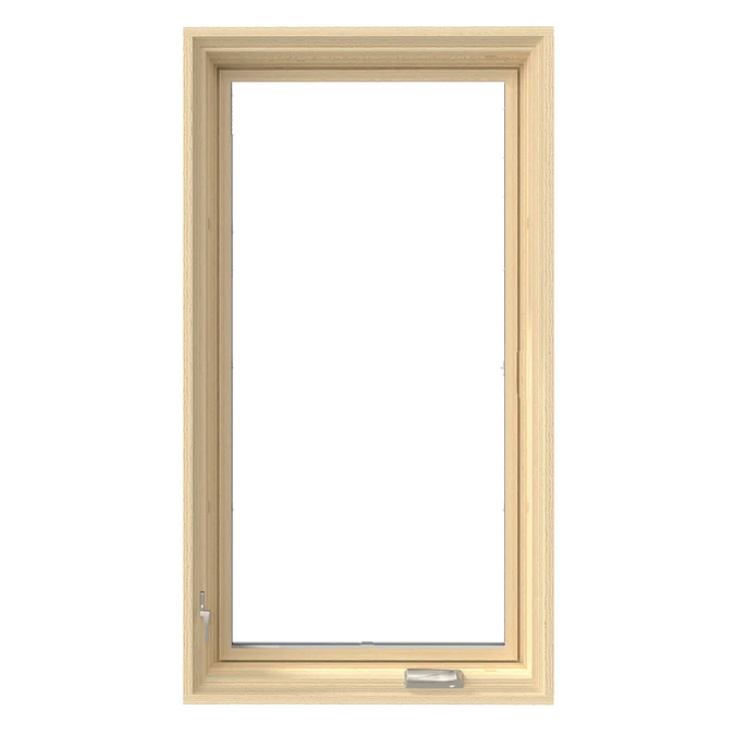 Concord Pella Lifestyle Series Wood Casement Window