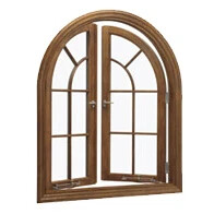 Concord Push Out French Casement Window